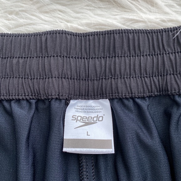 Speedo | Black Swim Skirt - Picture 10 of 11